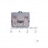 PORTAL 160 PLUS ALU PSK Hardware Set