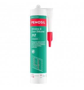 PENOSIL Silicone for Facades & Glazing (300ml)