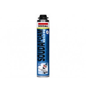 Gun Grade Expanding Foam (750ml)