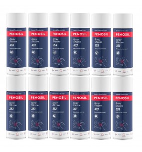 PENOSIL 353 Spray Silicone (12 x 400ml)