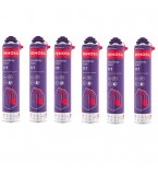 PENOSIL 111 EasySpray Foam (6 x 700ml)