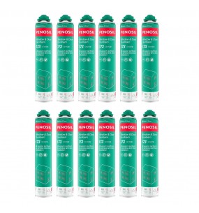 PENOSIL 173 Window & Door Gunfoam (12x750ml)
