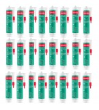 PENOSIL 312 Window & Door Silicone  (24 x 300ml)