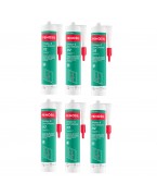 PENOSIL 312 Window & Door Silicone – (6 x300ml)