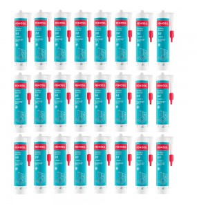 PENOSIL 313 Sanitary Silicone (24x300ml)