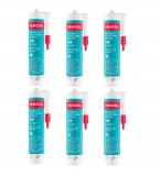 PENOSIL 326 Sanitary & Food-Grade Silicone (6x300ml)