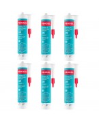 PENOSIL 326 Sanitary & Food-Grade Silicone (6x300ml)
