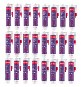 PENOSIL 340/340c Facade & Glazing Silicone (24 x300ml)