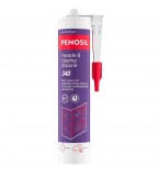 PENOSIL 340/340c Facade & Glazing Silicone (300ml)