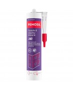 PENOSIL 340/340c Facade & Glazing Silicone (300ml)