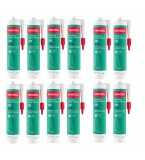 PENOSIL 341 Black Insulating Glass Silicone (12x310ml)