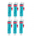 PENOSIL 342 Cleanroom Silicone (6x300ml)