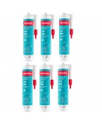 PENOSIL 342 Cleanroom Silicone (6x300ml)