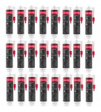 PENOSIL 364 SpeedFix Mirror Silicone Adhesive (24 x 300ml)