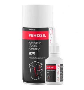 PENOSIL 626 SpeedFix Glue With Activator  (200ml,50ml)