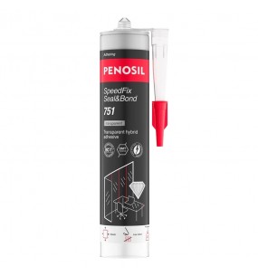 PENOSIL 751 Clear Hybrid Adhesive (290ml)