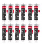 PENOSIL 751 Clear Hybrid Adhesive (12 x 290ml)