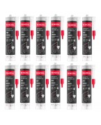 PENOSIL 751 Clear Hybrid Adhesive (12 x 290ml)