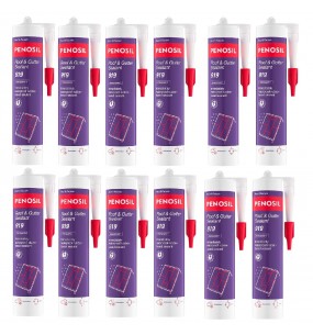 PENOSIL 919 Roof & Gutter Sealant (12 x 300ml)