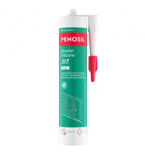 PENOSIL 317 Neutral Silicone (300ml)