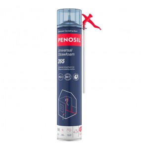 PENOSIL 265 Universal Strawfoam (750ml)