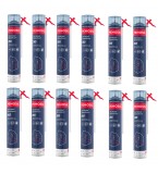 PENOSIL 265 Universal Strawfoam (12 x 750ml)