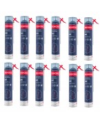 PENOSIL 265 Universal Strawfoam (12 x 750ml)