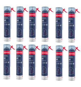 PENOSIL 265 Universal Strawfoam (12 x 750ml)