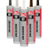 XPERT 117 LMN Silicone Sealant x 12