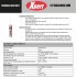 XPERT 117 LMN Silicone Sealant x 12