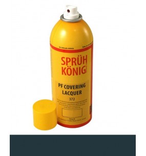 Konig PF Covering Lacquer uPVC Spray Paint - Inc. Anthracite Grey RAL7016