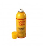 Konig PF Covering Lacquer uPVC RAL Matching Spray Paint 