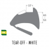 Tear-Off Glazing Wedge Gasket/Seal (50m)