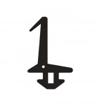 Threshold Gasket Seal T3 