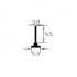 Threshold Gasket Seal T2 