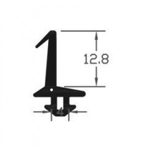 Threshold Gasket Seal T3 
