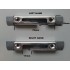 SI Siegenia Tilt Bearing Keep Striker Plate