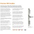 Pro Linea Tilt and Turn Window Handle
