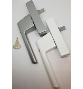 NEW Siegenia LM Spade Tilt and Turn Window Handle