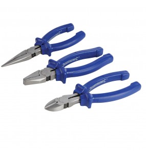 Pliers Set (3 Piece)