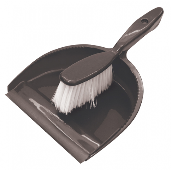 Dustpan and Brush Set