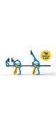 CAMEL CLAMP Window & Door Clamp 1 Pair
