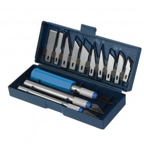 Hobby Knife Set (16 Piece)
