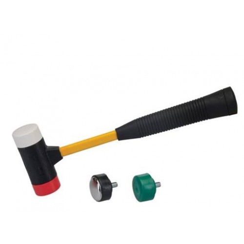 Multi Head Glazing Hammer