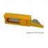 Replacement Utility Knife Blades (pack of 100)