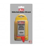 Replacement Utility Knife Blades (pack of 100)