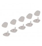 Electric Plug Socket Safety Covers (pack of 10)