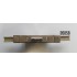 Saracen 22mm Deadbolt Window Lock Centre Gearbox  (Part No: 05058) (Toothed Version)