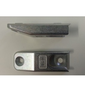 SI Siegenia Timber Window Roller Cam Keep (Part No: 1361)