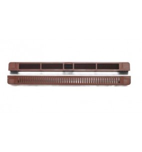 Replacement Window Vents Brown